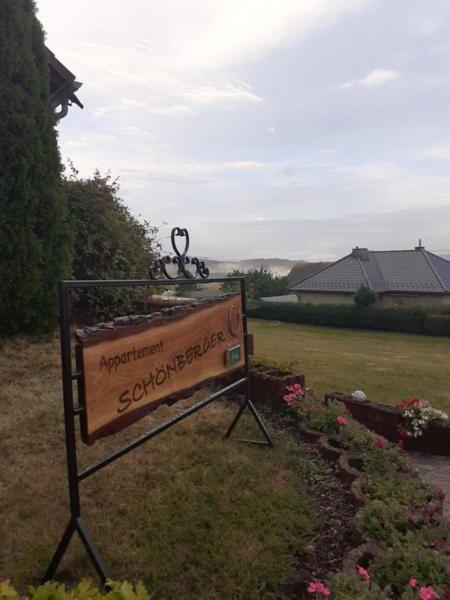 Appartement Schoenberger Rodder Eksteriør bilde